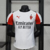 2025/2026 Player Version AC Milan Away Football Shirt
