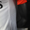 2025/2026 Player Version AC Milan Away Football Shirt - Detail 6