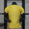 2025/2026 Player Version AC Milan Third Away Football Shirt - Detail 1