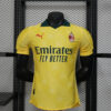 2025/2026 Player Version AC Milan Third Away Football Shirt