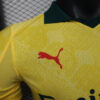 2025/2026 Player Version AC Milan Third Away Football Shirt - Detail 3