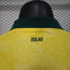 2025/2026 Player Version AC Milan Third Away Football Shirt - Detail 5