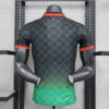 2024/2025 Player Version AC Milan x OFF-WHITE Football Shirt - Detail 1