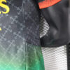 2024/2025 Player Version AC Milan x OFF-WHITE Football Shirt - Detail 6
