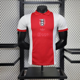 2025/2026 Player Version Ajax Anniversary Football Shirt