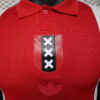 2025/2026 Player Version Ajax Anniversary Football Shirt - Detail 3