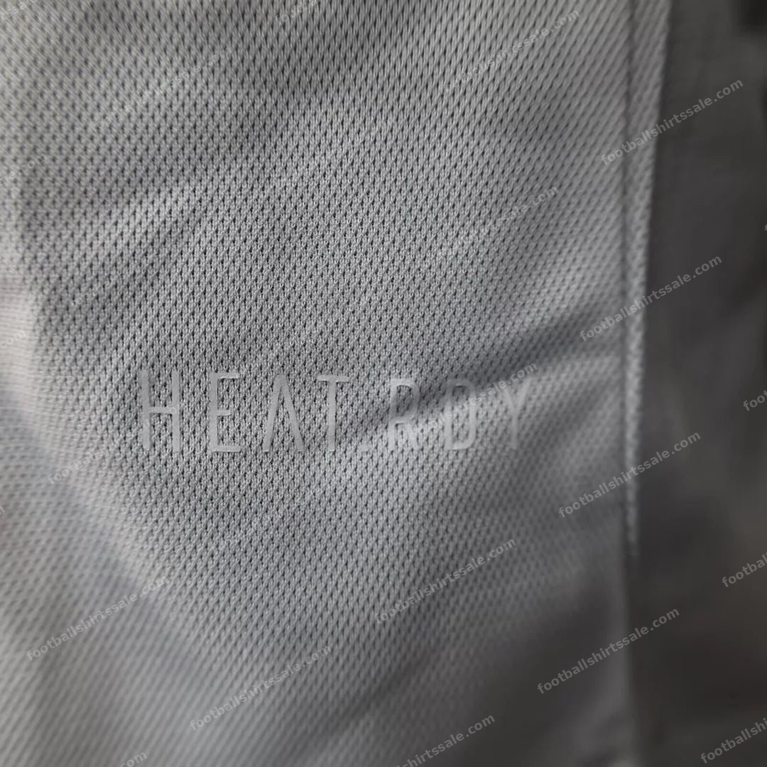 2025/2026 Player Version Ajax Anniversary Football Shirt - Detail 6