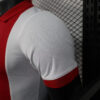 2025/2026 Player Version Ajax Anniversary Football Shirt - Detail 7