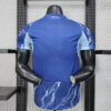 2025/2026 Player Version Ajax Away Football Shirt - Detail 1