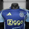 2025/2026 Player Version Ajax Away Football Shirt - Detail 2