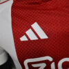 2025/2026 Player Version Ajax Home Football Shirt - Detail 3