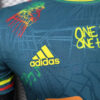 2025/2026 Player Version Ajax Special Edition Football Shirt - Detail 3