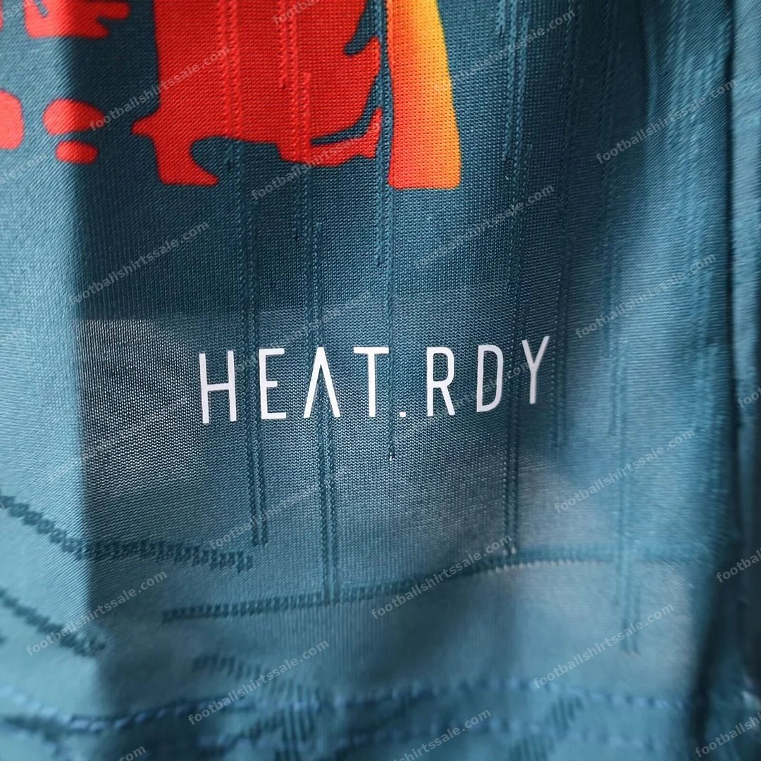 2025/2026 Player Version Ajax Special Edition Football Shirt - Detail 6