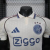2025/2026 Player Version Ajax Third Away Football Shirt - Detail 2