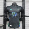2024/2025 Player Version Algeria Special Edition Black Football Shirt 1:1 Thai Quality