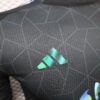 2024/2025 Player Version Algeria Special Edition Black Football Shirt 1:1 Thai Quality - Detail 3