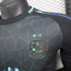 2024/2025 Player Version Algeria Special Edition Black Football Shirt 1:1 Thai Quality - Detail 4