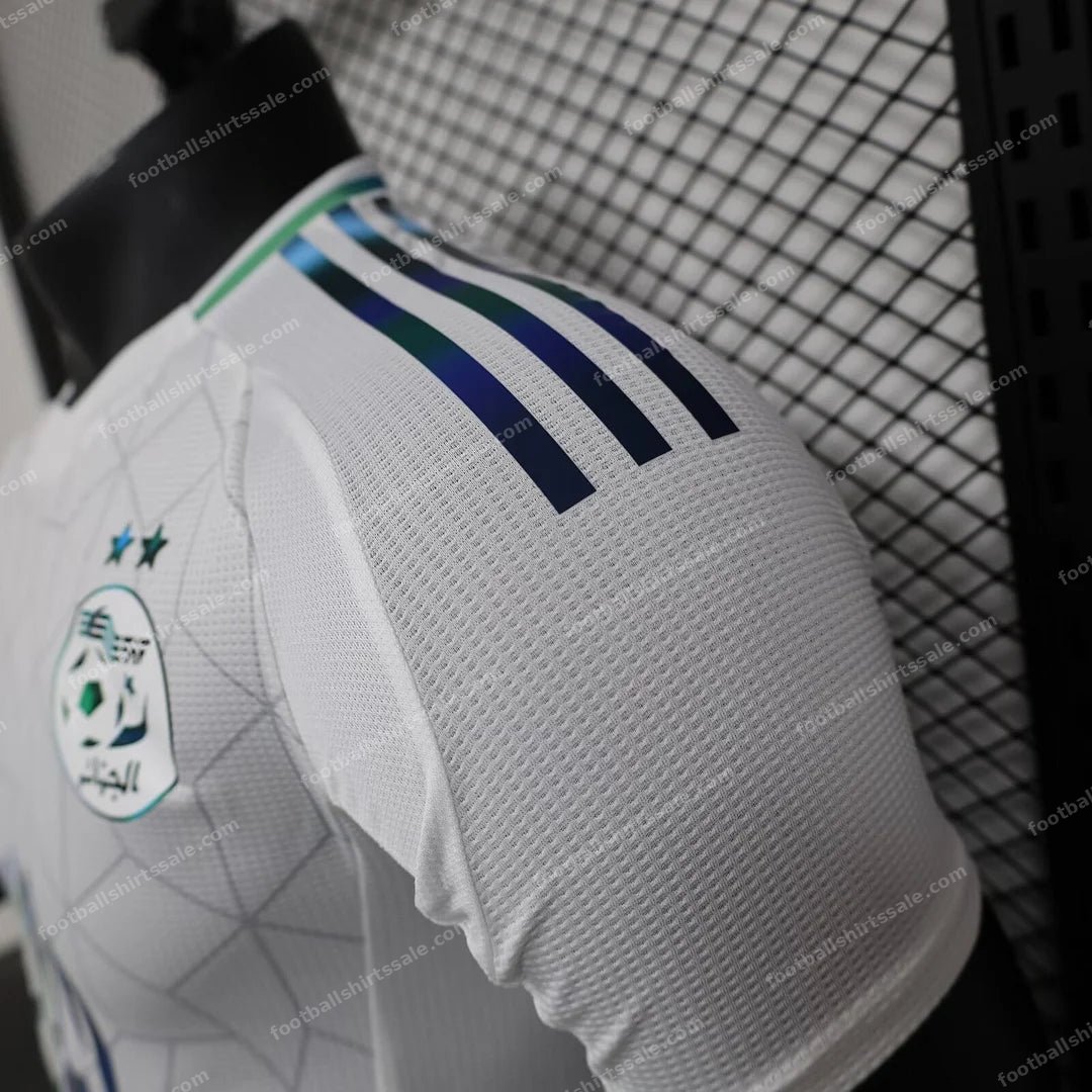2024/2025 Player Version Algeria Special Edition Football Shirt 1:1 Thai Quality - Detail 5
