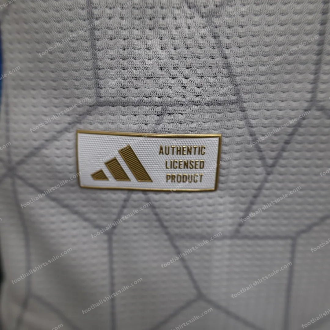 2024/2025 Player Version Algeria Special Edition Football Shirt 1:1 Thai Quality - Detail 8