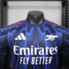 2025/2026 Player Version Arsenal Away Football Shirt - Detail 2