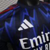 2025/2026 Player Version Arsenal Away Football Shirt - Detail 3
