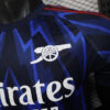 2025/2026 Player Version Arsenal Away Football Shirt - Detail 4