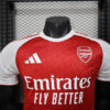 2025/2026 Player Version Arsenal Home Football Shirt - Detail 2