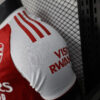 2025/2026 Player Version Arsenal Home Football Shirt - Detail 5