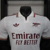 2025/2026 Player Version Arsenal Third Away Football Shirt - Detail 2