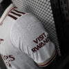 2025/2026 Player Version Arsenal Third Away Football Shirt - Detail 5