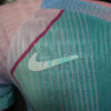 2025/2026 Player Version Barcelona Concept Pink Blue Gradient Football Shirt - Detail 3