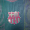 2025/2026 Player Version Barcelona Concept Pink Blue Gradient Football Shirt - Detail 4