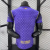 2026/2027 Player Version Barcelona Kobe Mamba Away Football Shirt - Detail 1