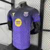 2026/2027 Player Version Barcelona Kobe Mamba Away Football Shirt - Detail 2
