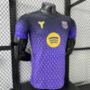 2026/2027 Player Version Barcelona Kobe Mamba Away Football Shirt - Detail 3
