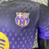 2026/2027 Player Version Barcelona Kobe Mamba Away Football Shirt - Detail 6