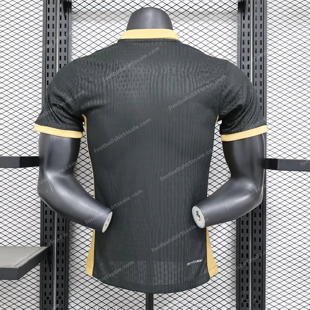 2024/2025 Player Version Barcelona Special Edition Football Shirt - Detail 1
