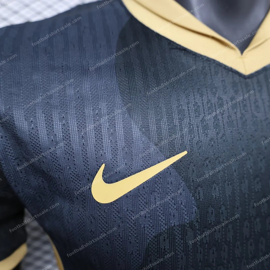 2024/2025 Player Version Barcelona Special Edition Football Shirt - Detail 3