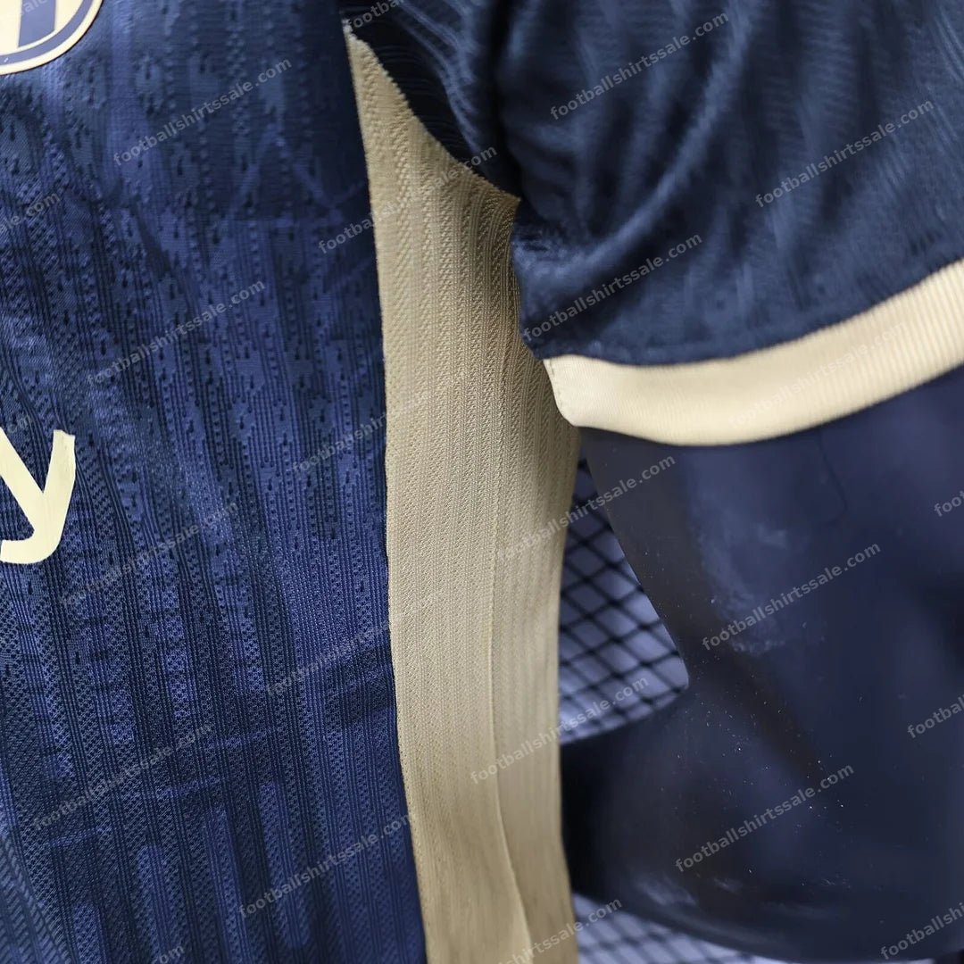 2024/2025 Player Version Barcelona Special Edition Football Shirt - Detail 5