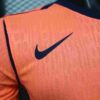 2025/2026 Player Version Barcelona Third Away Football Shirt - Detail 1