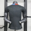 2024/2025 Player Version Barcelona Training Football Shirt - Detail 1