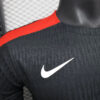 2024/2025 Player Version Barcelona Training Football Shirt - Detail 3