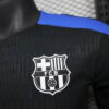 2024/2025 Player Version Barcelona Training Football Shirt - Detail 4