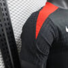 2024/2025 Player Version Barcelona Training Football Shirt - Detail 6