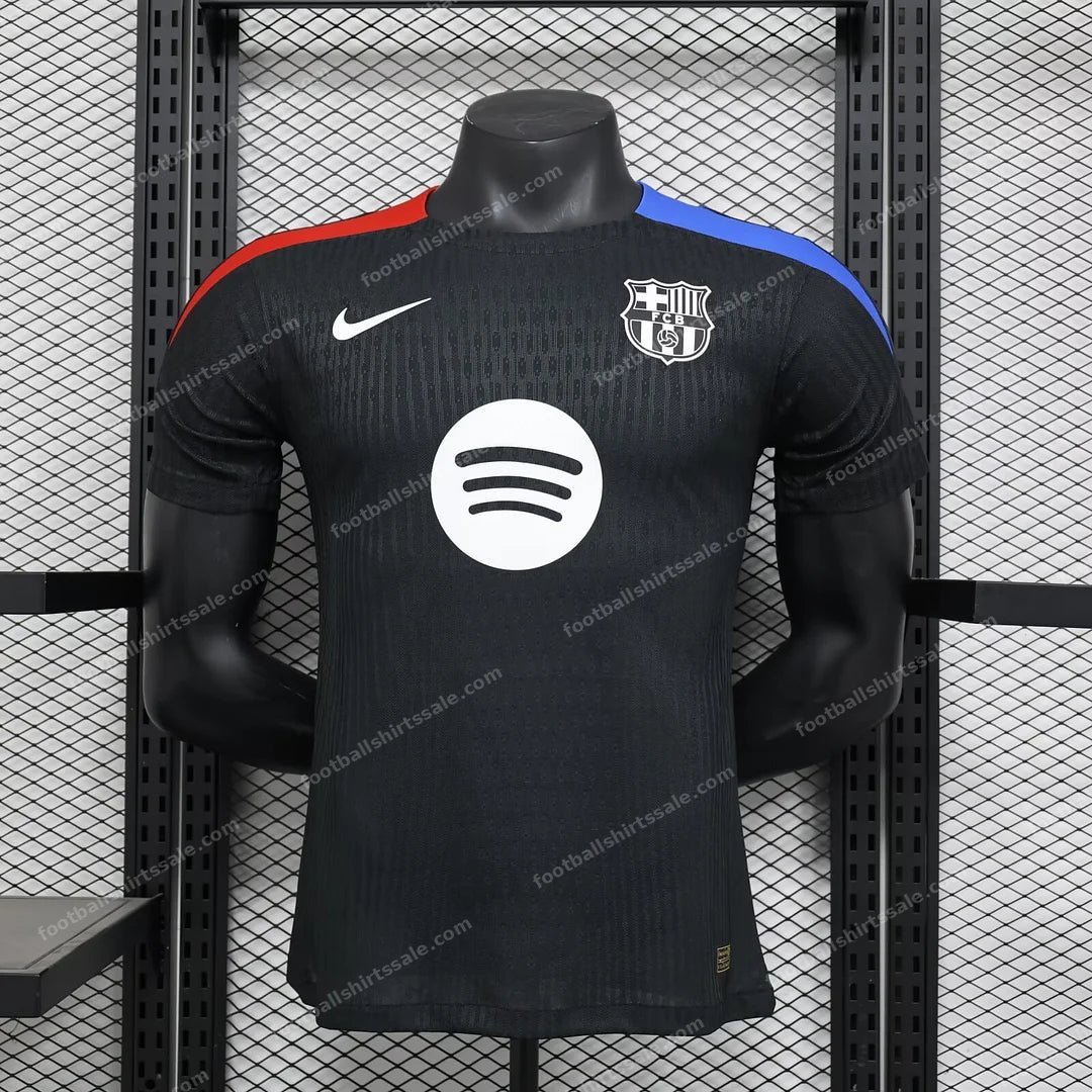 2024/2025 Player Version Barcelona Training Football Shirt