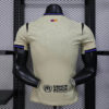 2025/2026 Player Version Barcelona x Kobe Bryant Away Football Shirt - Detail 1