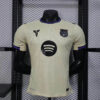 2025/2026 Player Version Barcelona x Kobe Bryant Away Football Shirt