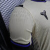 2025/2026 Player Version Barcelona x Kobe Bryant Away Football Shirt - Detail 7