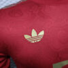 2024/2025 Player Version Bayern Munchen 125th Anniversary Football Shirt 1:1 - Detail 3