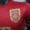 2024/2025 Player Version Bayern Munchen 125th Anniversary Football Shirt 1:1 - Detail 4
